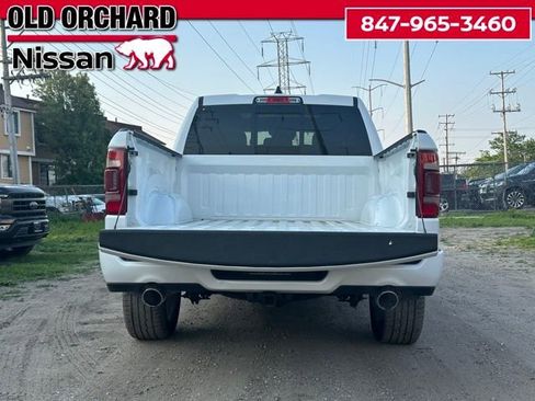 Used 2023 RAM 1500 Limited w/ Body Color Bumper Group image 9