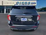 Certified 2023 Ford Explorer XLT w/ Equipment Group 202A image 3