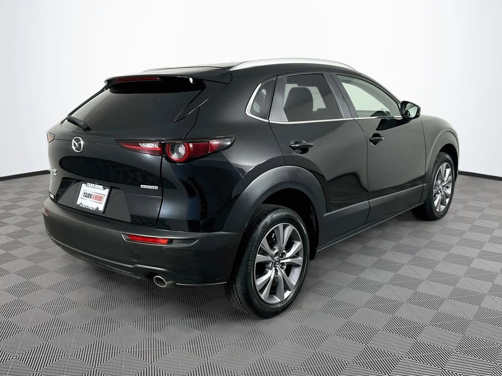 Certified 2024 MAZDA CX-30 AWD 2.5 S w/ Preferred Package image 10