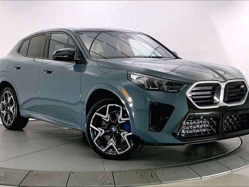 Certified 2025 BMW X2 M35i image 1