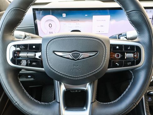 New 2026 Genesis GV80 3.5T e-SC AWD/4WD image 24