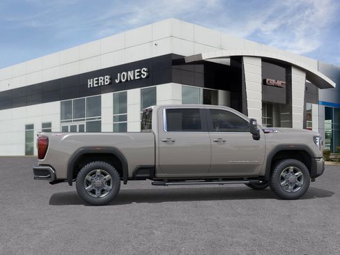 New 2026 GMC Sierra 2500 SLE w/ SLE Value Package; AWD/4WD image 5