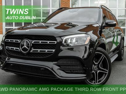 Used 2022 Mercedes-Benz GLS 450 4MATIC