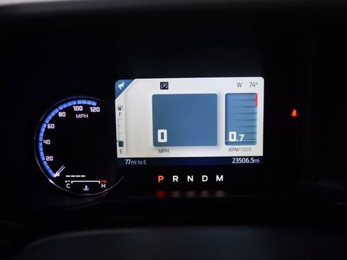 Used 2022 Ford Bronco Badlands AWD/4WD image 3