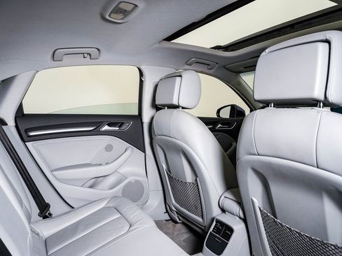 Used 2015 Audi A3 2.0T Premium w/ Audi MMI Navigation Plus image 15