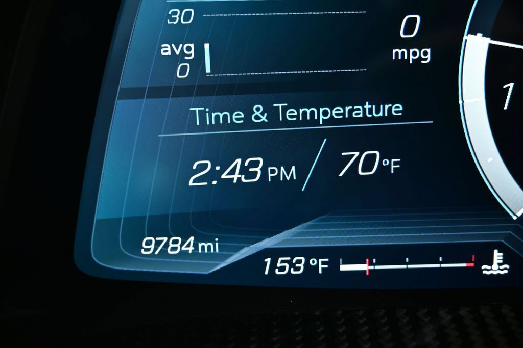Used 2023 Chevrolet Corvette Stingray Premium Cpe w/ Z51 Performance Package RWD image 11