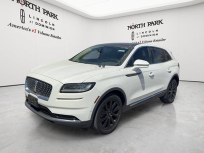 Used 2021 Lincoln Nautilus Reserve w/ Equipment Group 201A