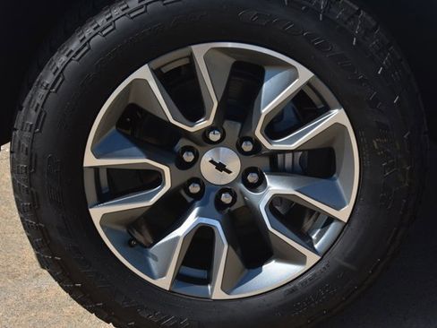 New 2026 Chevrolet Silverado 1500 RST AWD/4WD image 11