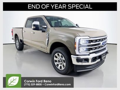 New 2026 Ford F350 Lariat w/ Lariat Ultimate Package