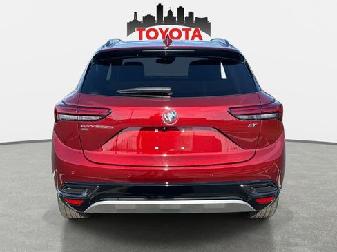 Used 2023 Buick Envision Essence w/ Sport Touring Package image 4