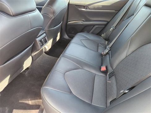Certified 2024 Toyota Camry XSE image 17