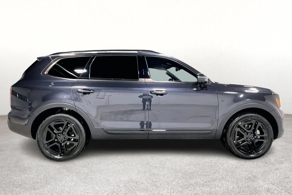New 2025 Kia Telluride SX Prestige X-Line AWD/4WD image 8