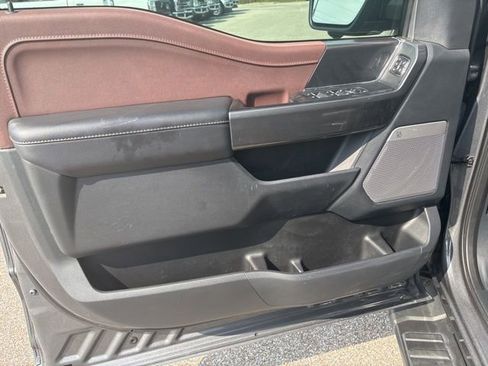 Used 2023 Ford F150 Lariat w/ Max Trailer Tow Package image 23