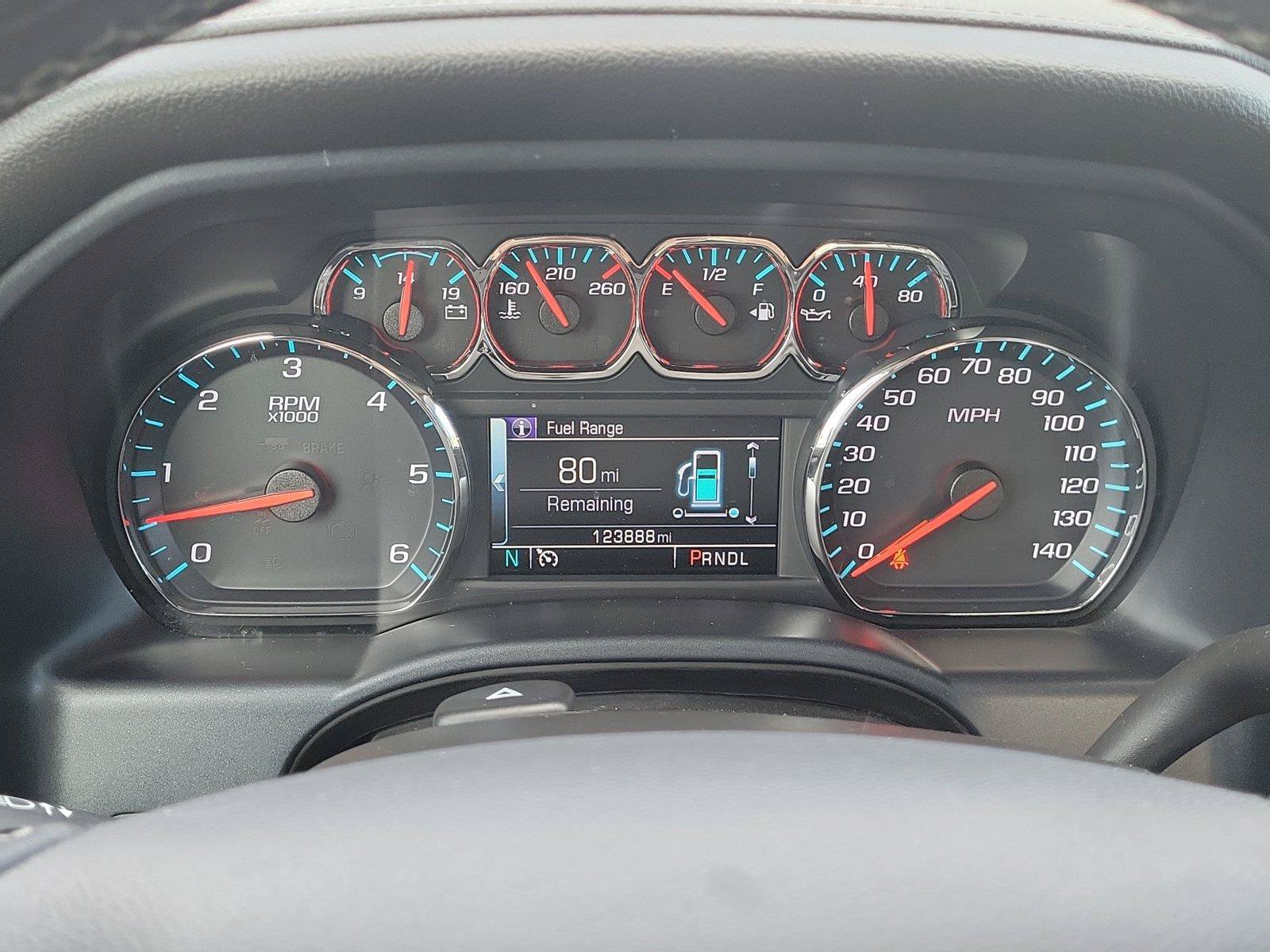 Used 2018 GMC Sierra 1500 SLT w/ SLT Premium Package AWD/4WD image 24