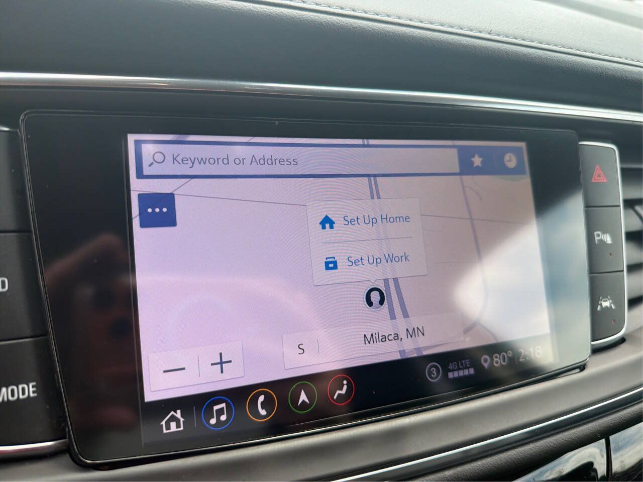 Used 2020 Buick Enclave Avenir w/ Avenir Technology Package AWD/4WD image 25