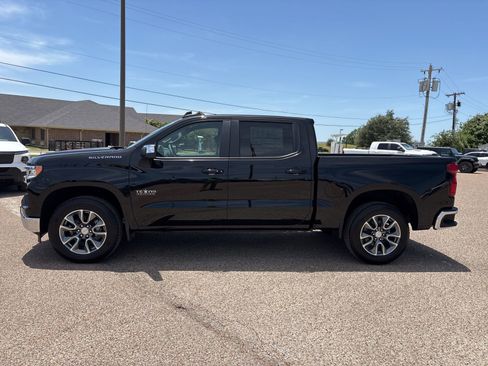 New 2026 Chevrolet Silverado 1500 LT w/ Protection Package image 17