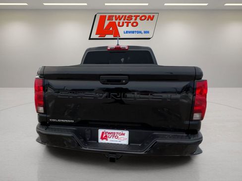 New 2026 Chevrolet Colorado Trail Boss image 4