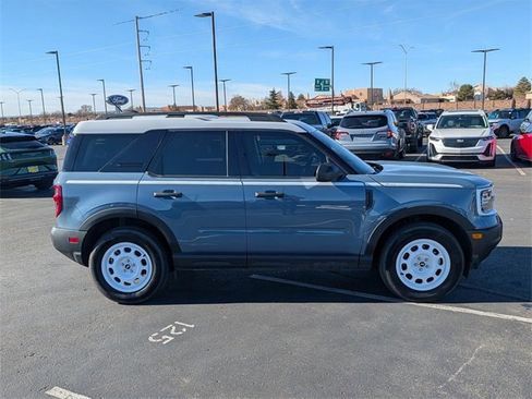 Certified 2025 Ford Bronco Sport Heritage w/ Convenience Package image 7