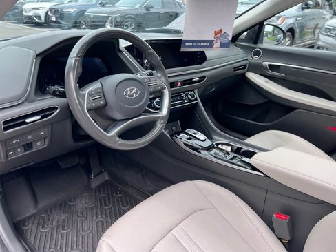 Used 2023 Hyundai Sonata Limited FWD image 27