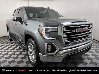 Used 2022 GMC Sierra 1500 SLT w/ SLT Premium Package