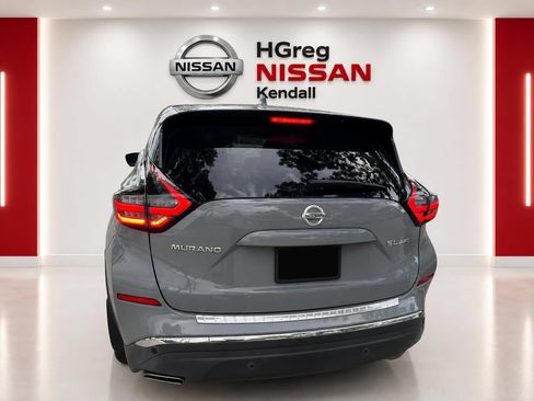 Used 2021 Nissan Murano SL w/ SL Moonroof Package AWD/4WD image 6