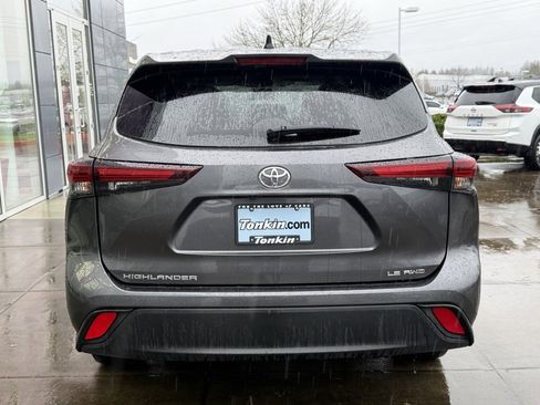 Used 2024 Toyota Highlander LE image 6