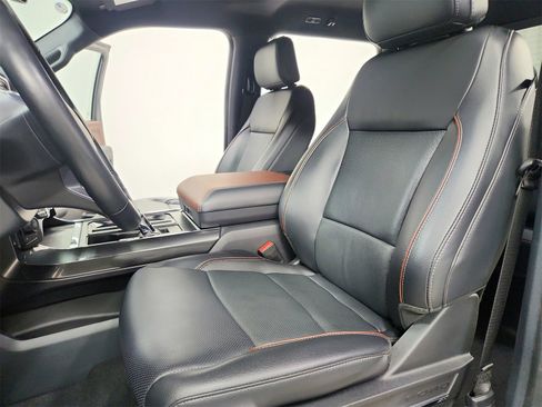 Used 2023 Ford F150 Lariat w/ Equipment Group 502A High image 19