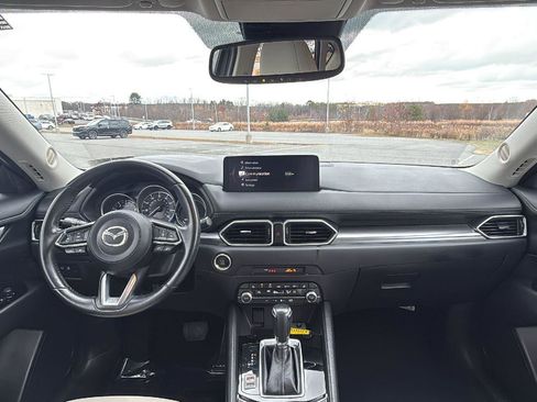 Used 2022 MAZDA CX-5 AWD 2.5 S w/ Preferred Package image 26