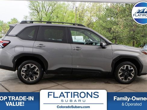 Certified 2025 Subaru Forester Premium w/ Convenience Package #1 AWD/4WD image 1