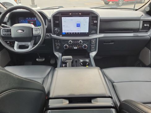 Used 2025 Ford F150 XLT w/ Equipment Group 303A High AWD/4WD image 16