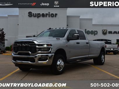 New 2026 RAM 3500 Tradesman