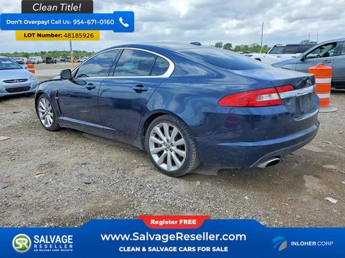 Used 2011 Jaguar XF Premium image 3