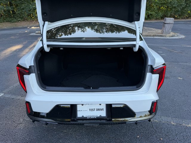 Certified 2025 Kia K4 GT-Line w/ GT-Line Premium Package FWD image 43