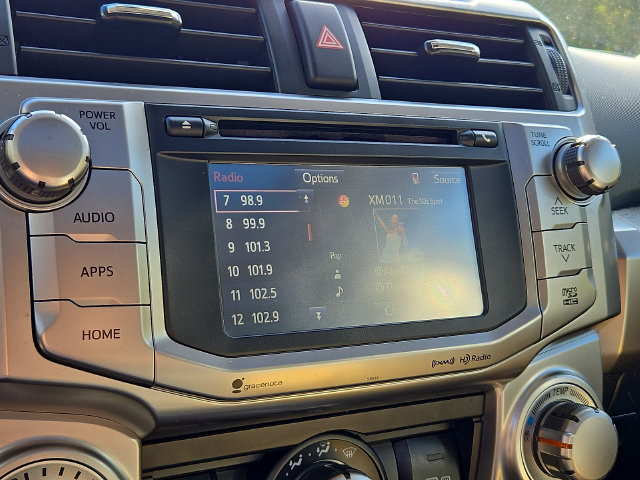 Used 2018 Toyota 4Runner SR5 Premium AWD/4WD image 11