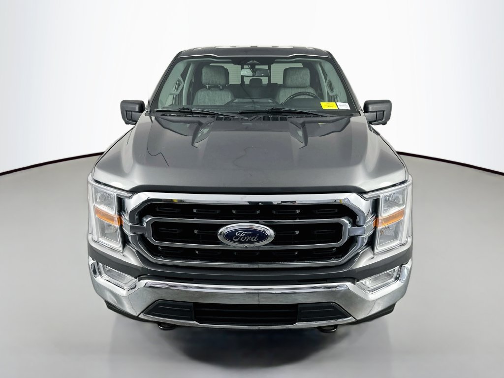 Used 2023 Ford F150 XLT w/ Equipment Group 301A Mid AWD/4WD image 2