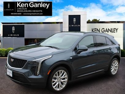 Used 2019 Cadillac XT4 Sport