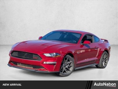 Used 2022 Ford Mustang GT Premium w/ California Special Package
