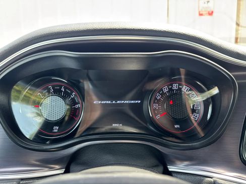 Used 2018 Dodge Challenger SXT w/ Blacktop Package RWD image 26