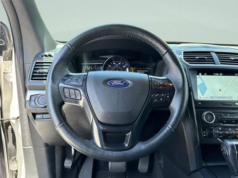 Certified 2018 Ford Explorer XLT w/ Equipment Group 202A FWD image 41