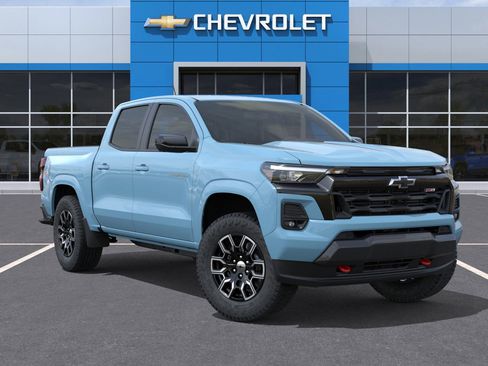 New 2026 Chevrolet Colorado Z71 w/ Technology Package AWD/4WD image 7