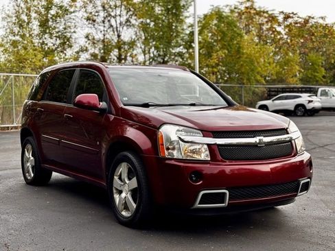 Used 2008 Chevrolet Equinox Sport image 2