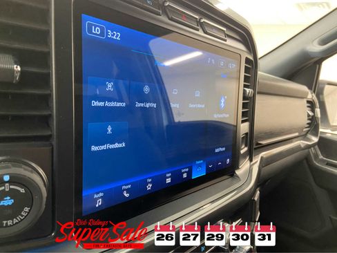 Used 2022 Ford F150 XLT w/ Equipment Group 302A High image 30