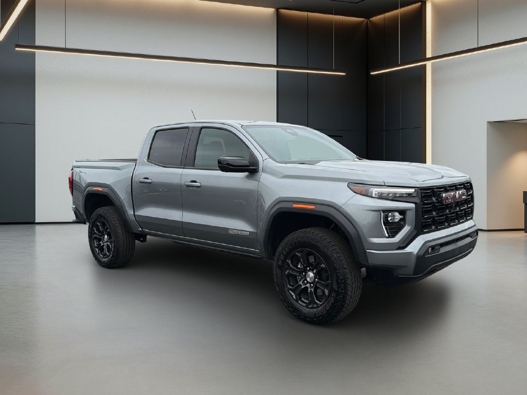 Certified 2024 GMC Canyon Elevation w/ Convenience Package RWD image 8