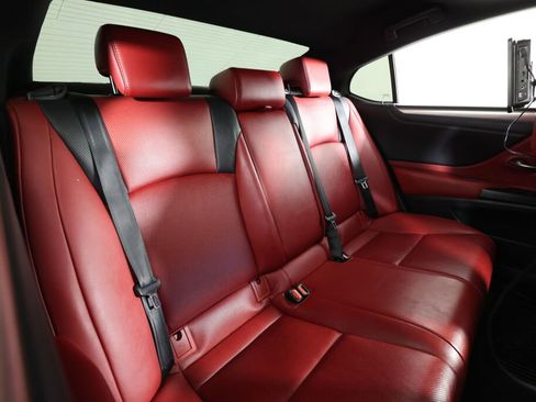 Used 2019 Lexus ES 350 F Sport w/ Accessory Package 2 FWD image 20