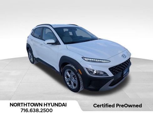 Certified 2023 Hyundai Kona SEL image 12