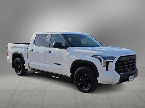 Used 2024 Toyota Tundra SR5 image 2