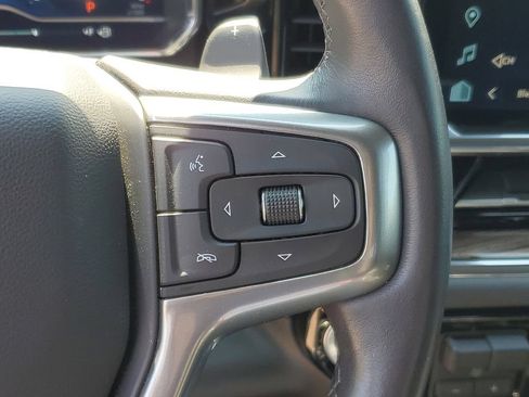 Used 2023 Chevrolet Silverado 1500 LT Trail Boss w/ Protection Package AWD/4WD image 15