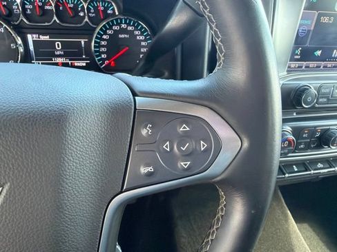 Used 2015 Chevrolet Silverado 1500 LT w/ All Star Edition AWD/4WD image 26