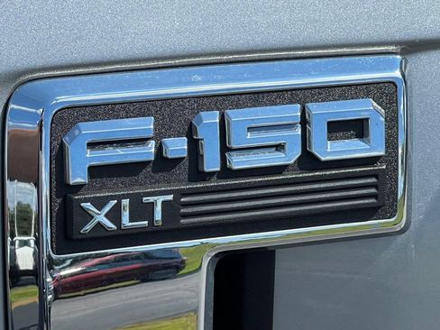Certified 2025 Ford F150 XLT w/ Equipment Group 301A Standard RWD image 2