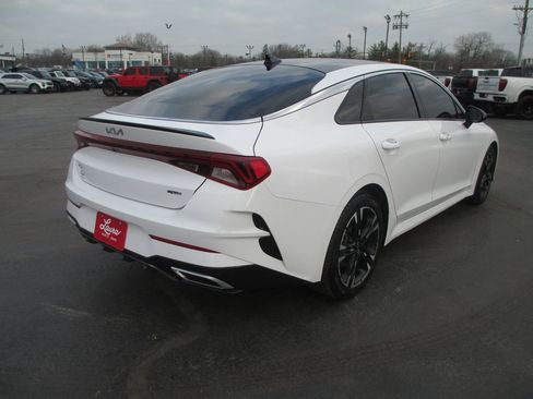 Used 2023 Kia K5 GT-Line image 4